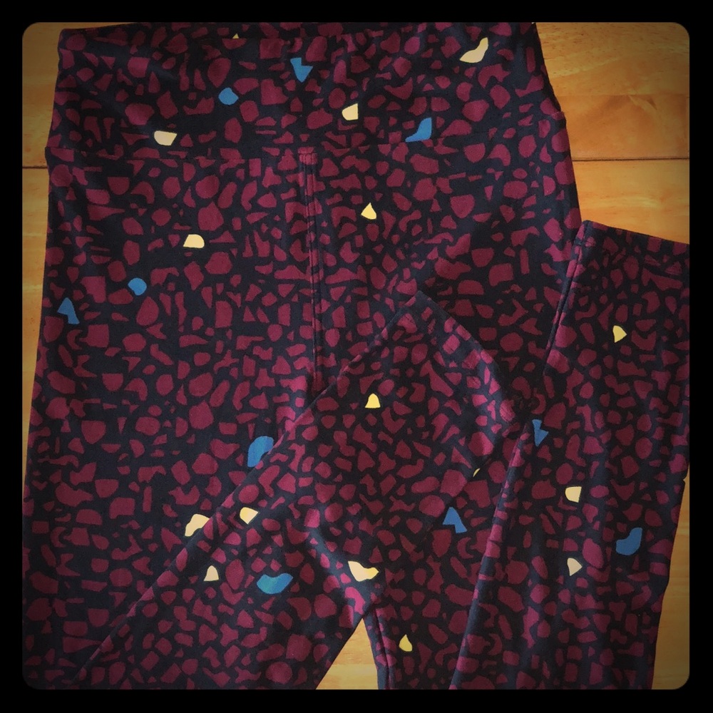 Lula Roe leggings - Picture 3 of 5